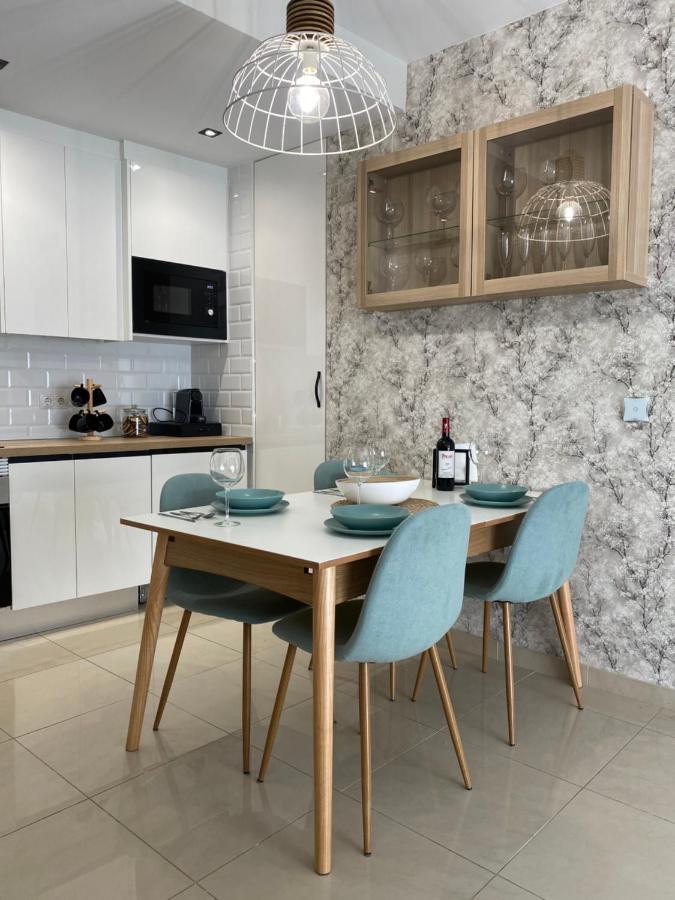 Апартаменти Precioso Apartamento En El Centro De Фуенхірола Екстер'єр фото