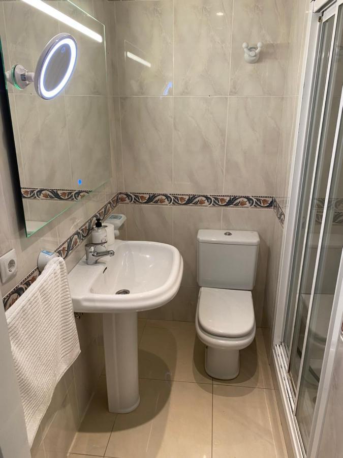 Апартаменти Precioso Apartamento En El Centro De Фуенхірола Екстер'єр фото